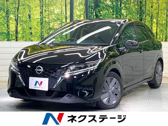NISSAN NOTE 2023