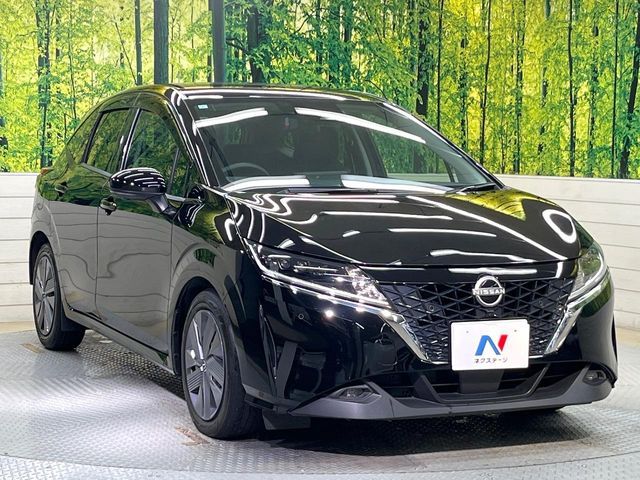NISSAN NOTE 2023