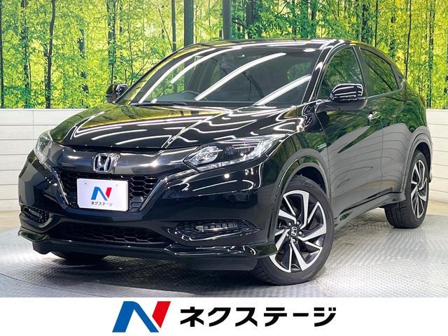 HONDA VEZEL HYBRID 2016