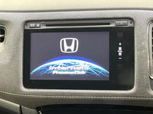 HONDA VEZEL HYBRID 2016