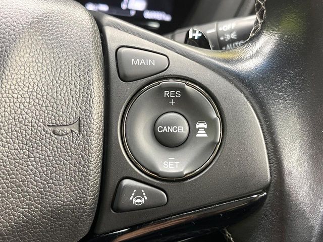 HONDA VEZEL HYBRID 2016