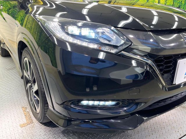 HONDA VEZEL HYBRID 2016