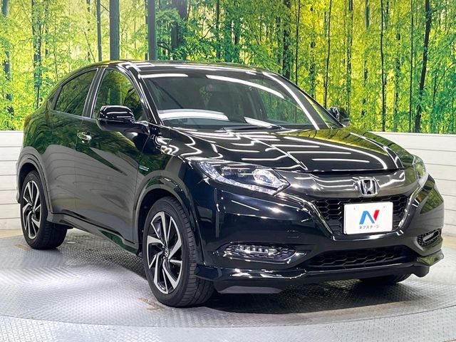 HONDA VEZEL HYBRID 2016