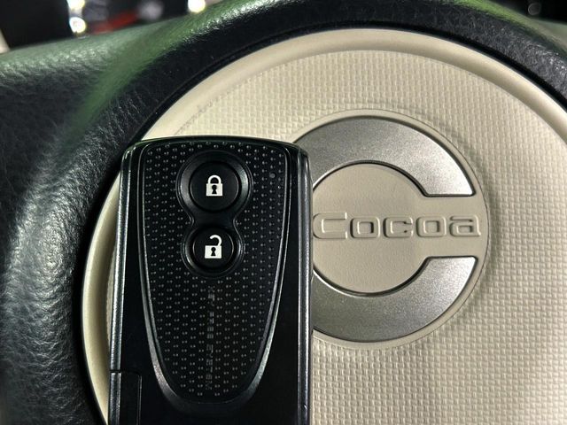 DAIHATSU MIRA Cocoa 2013