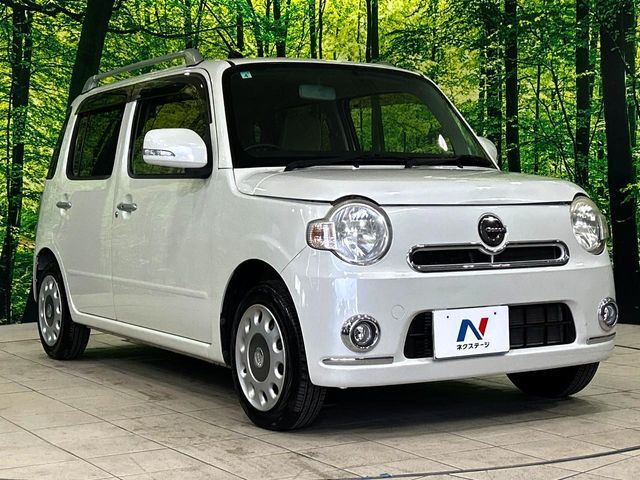 DAIHATSU MIRA Cocoa 2013