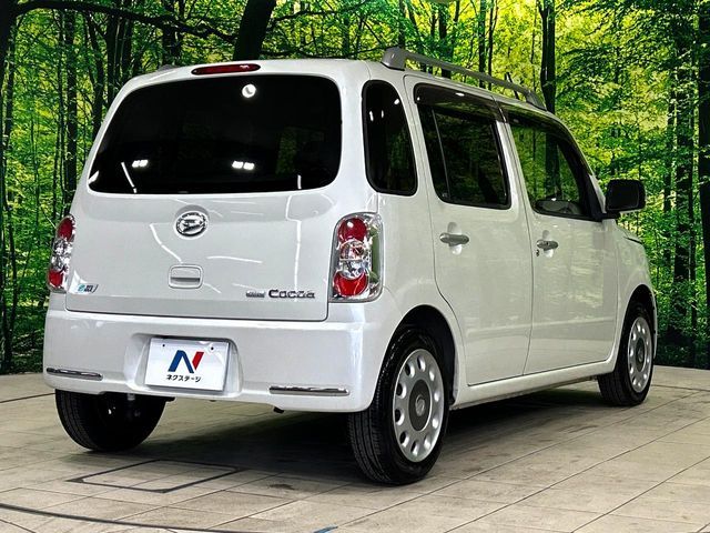 DAIHATSU MIRA Cocoa 2013