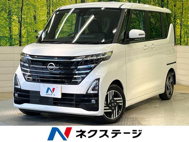NISSAN ROOX 2024