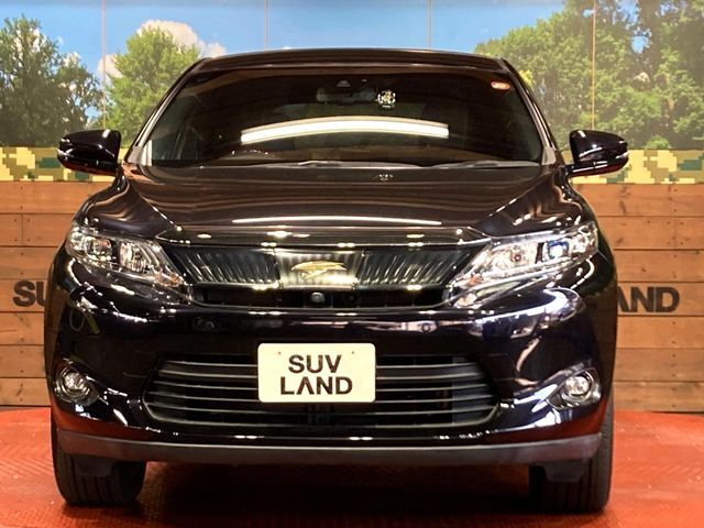 TOYOTA HARRIER 2WD 2016