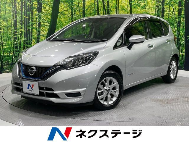 NISSAN NOTE 2018