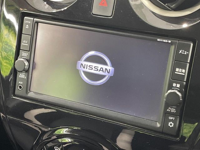 NISSAN NOTE 2018