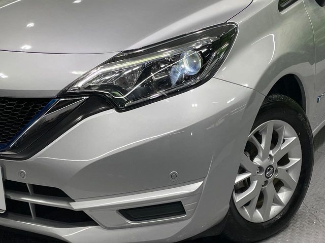 NISSAN NOTE 2018