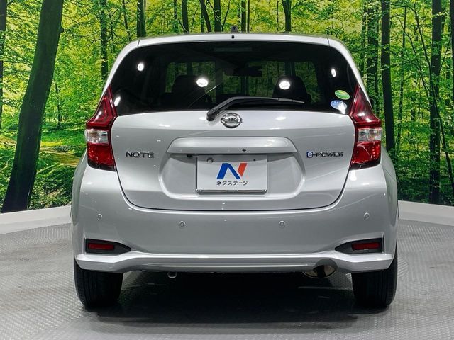 NISSAN NOTE 2018
