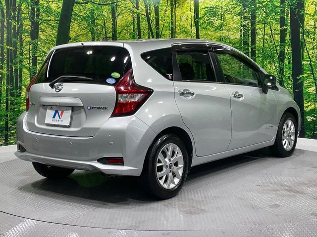 NISSAN NOTE 2018