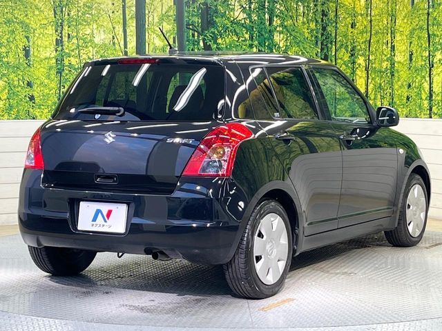 SUZUKI SWIFT 2009