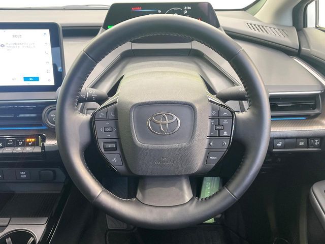 TOYOTA PRIUS 2024