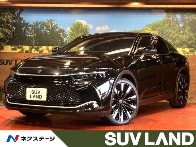 TOYOTA CROWN CROSSOVER 2023