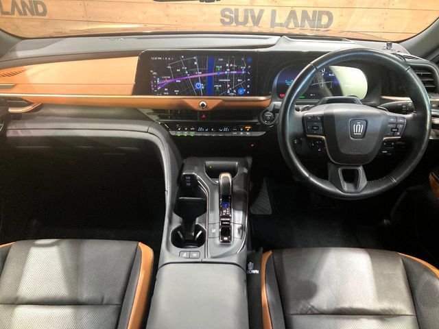 TOYOTA CROWN CROSSOVER 2023