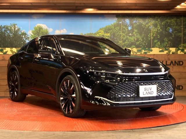 TOYOTA CROWN CROSSOVER 2023