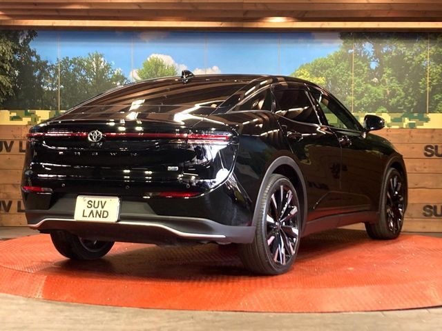 TOYOTA CROWN CROSSOVER 2023