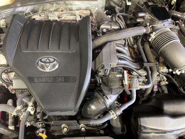 TOYOTA CROWN CROSSOVER 2023