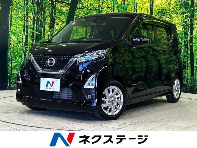 NISSAN DAYZ 2021