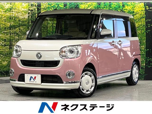 DAIHATSU MOVE canbus 2021