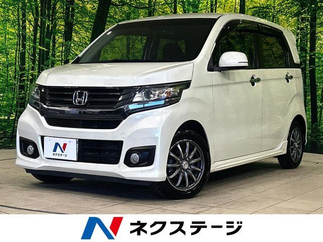 HONDA N-WGN CUSTOM 2015