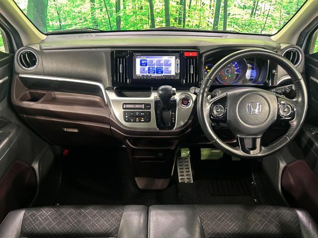 HONDA N-WGN CUSTOM 2015