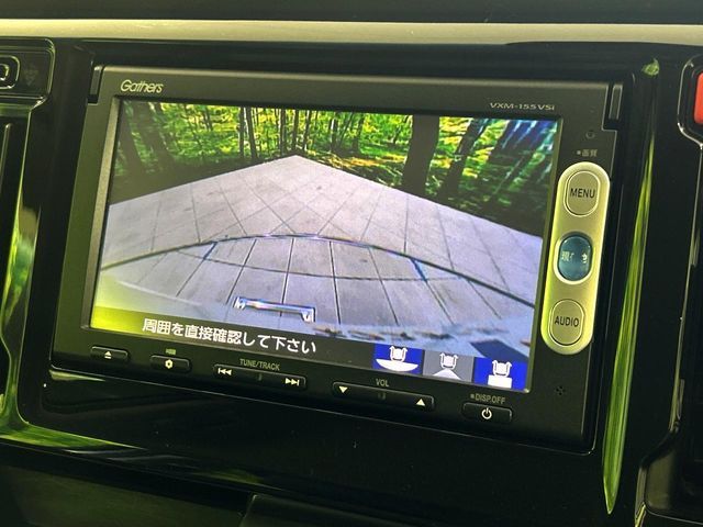 HONDA N-WGN CUSTOM 2015