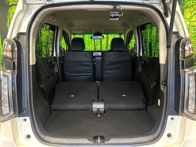 HONDA N-WGN CUSTOM 2015