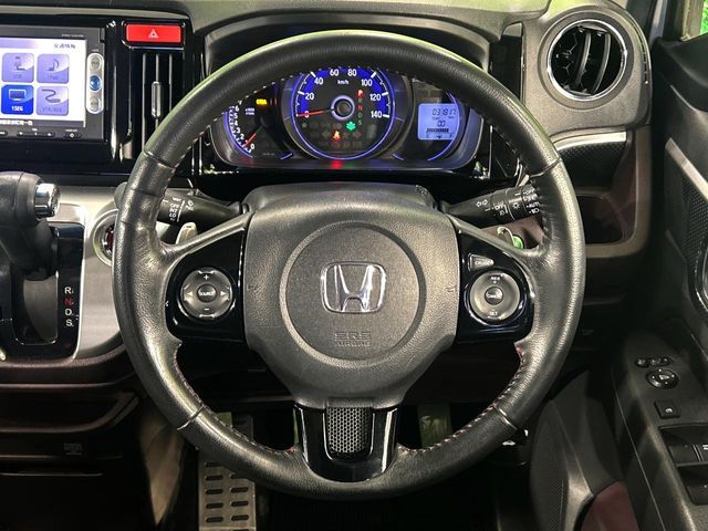 HONDA N-WGN CUSTOM 2015