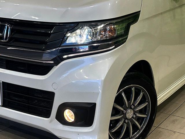 HONDA N-WGN CUSTOM 2015