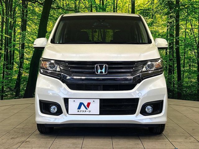 HONDA N-WGN CUSTOM 2015