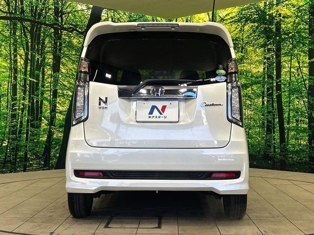 HONDA N-WGN CUSTOM 2015