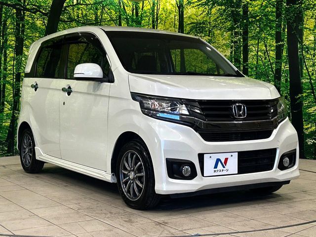 HONDA N-WGN CUSTOM 2015