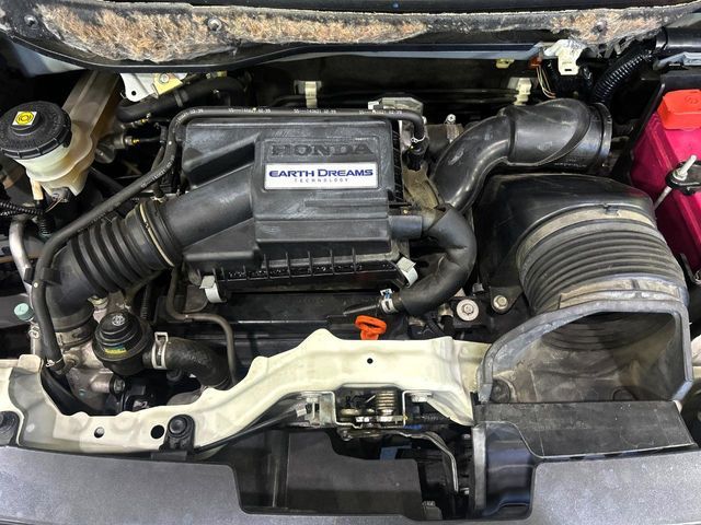 HONDA N-WGN CUSTOM 2015