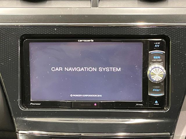 TOYOTA PRIUS Alpha 2016