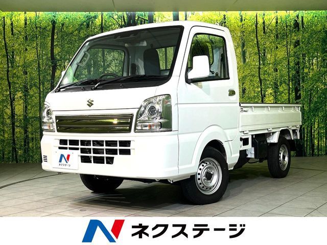 SUZUKI CARRY truck 4WD 2022