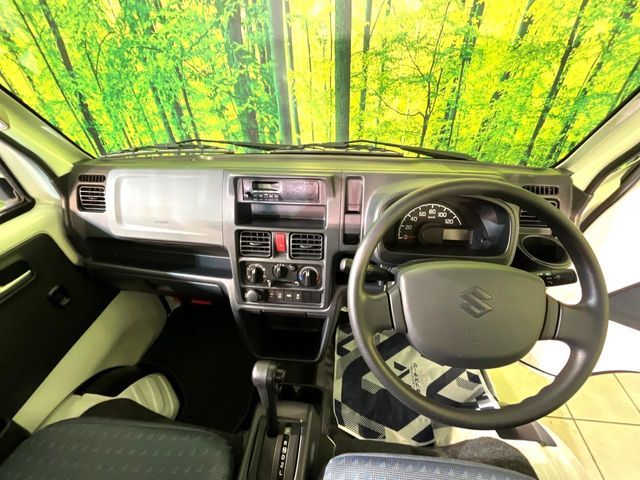 SUZUKI CARRY truck 4WD 2022