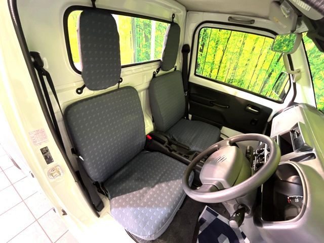 SUZUKI CARRY truck 4WD 2022