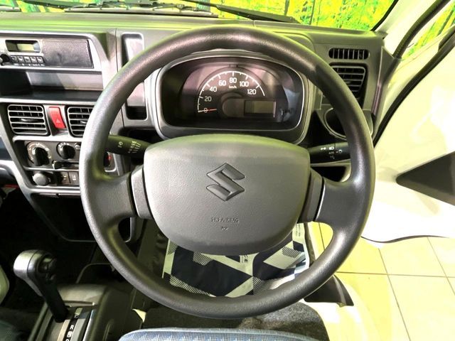 SUZUKI CARRY truck 4WD 2022