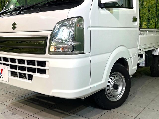 SUZUKI CARRY truck 4WD 2022