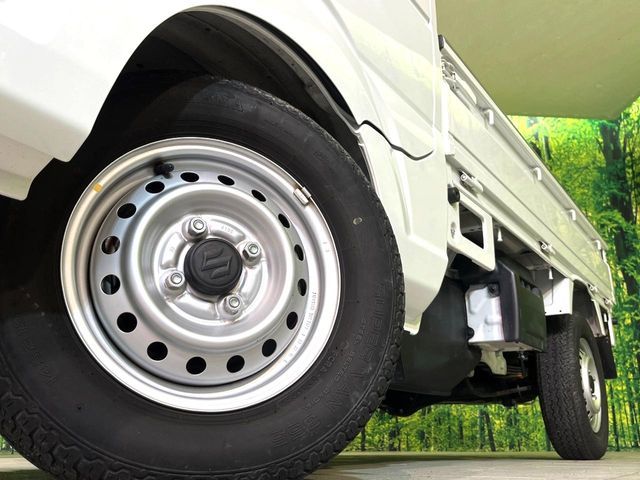 SUZUKI CARRY truck 4WD 2022