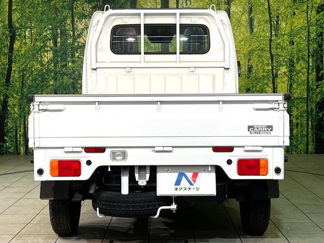 SUZUKI CARRY truck 4WD 2022