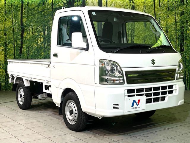 SUZUKI CARRY truck 4WD 2022