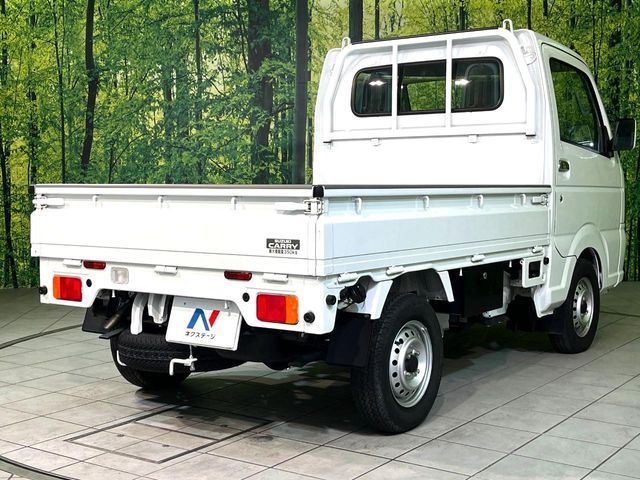 SUZUKI CARRY truck 4WD 2022