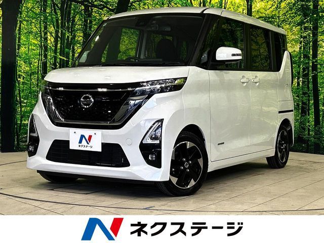 NISSAN ROOX 2023