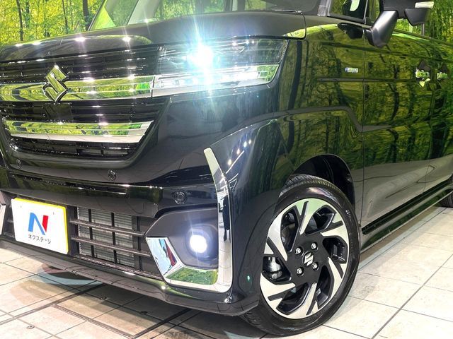 SUZUKI Spacia custom 4WD 2023