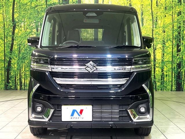 SUZUKI Spacia custom 4WD 2023