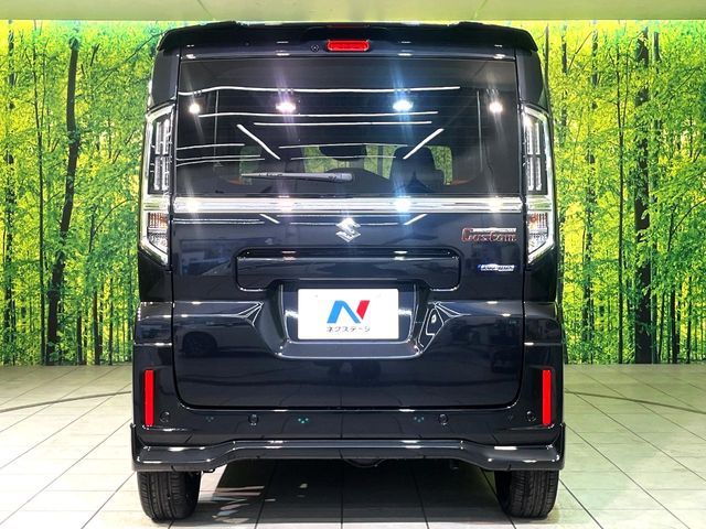 SUZUKI Spacia custom 4WD 2023